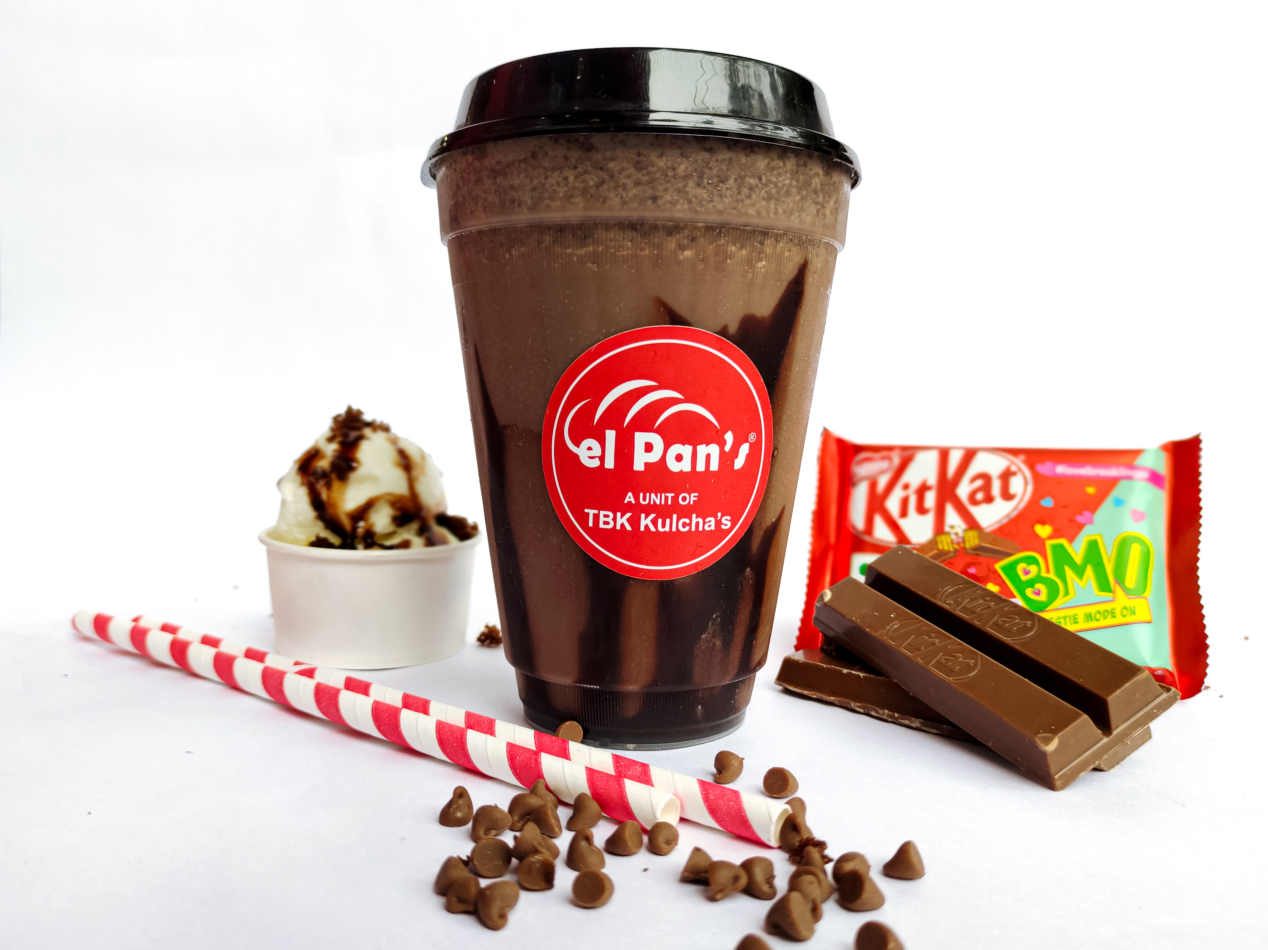 Kit-Kat Shake